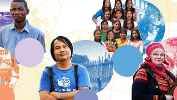 Briefmarathon Amnesty International