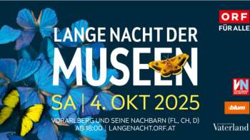 ORF Lange Nacht der Museen