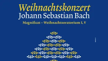 J.S. Bach: Magnificat – Weihnachtsoratorium, Kantaten I & V