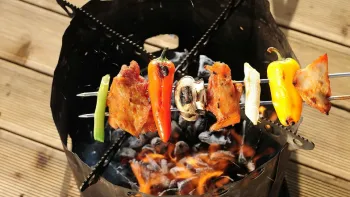 MACFin BBQ - Semesterstartessen