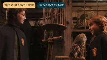 Harry Potter and the chamber of secrets