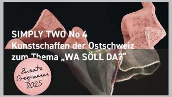 Im Dialog mit den Kunstschaffenden