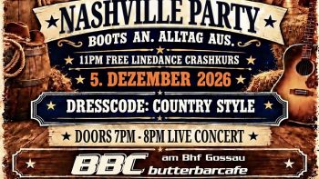 Nashville Party - Country Night im BBC