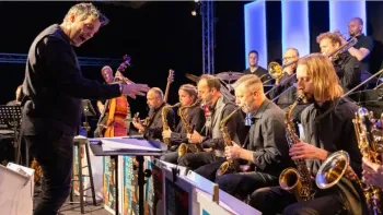 Thomas Biasotto Big Band (conducted by Pepe Lienhard)