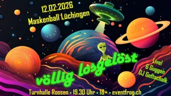 Maskenball Lüchingen