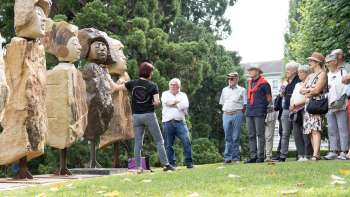 Triennale svizzera della scultura - Bad Ragartz