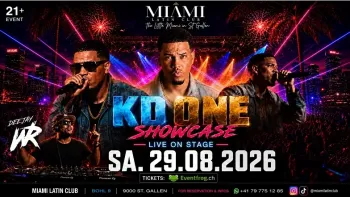 KD ONE Live Showcase