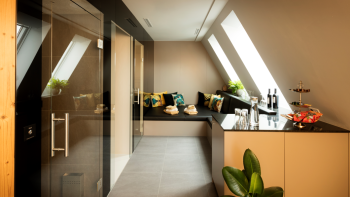 Spa privé au Boardinghouse de Saint-Gall