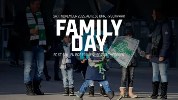 Family Day im kybunpark Family Day im kybunpark