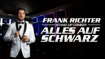 Frank Richter - alles auf Schwarz