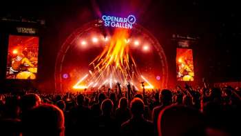 Openair St.Gallen Openair St.Gallen