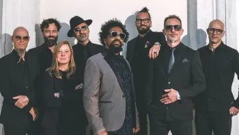 The James Brown Tribute Show