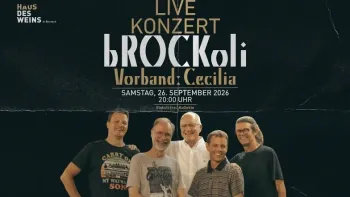 Konzert: Cecilia & bROCKoli