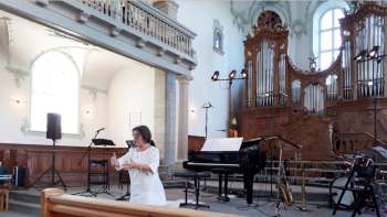 Gregorianik und Weltlieder