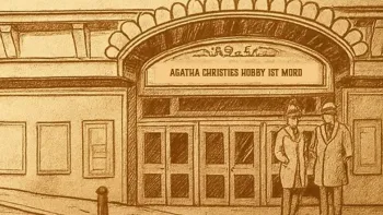 St.Galler Bühne: Agatha Christies Hobby ist Mord