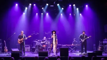 Bonnie and the groove Cats