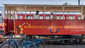 Rorschach-Heiden mountain railroad