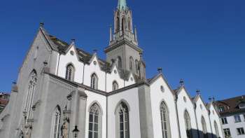 Église de St.Laurenzen