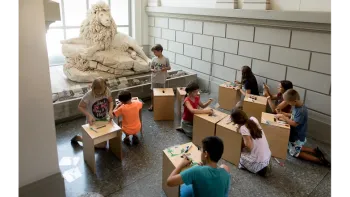 Kinder Kunst Klub
