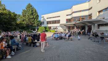 Serenade der Ensembles