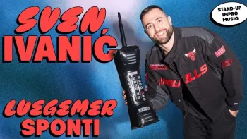 Sven Ivanić «LUEGEMER SPONTI» Tryout