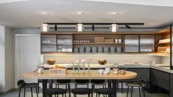 Petit-déjeuner au Sorell Hotel City Weissenstein