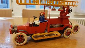 Fire Brigade Museum Depot 61