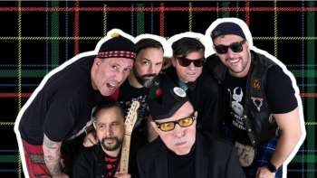 The Real McKenzies (CA)