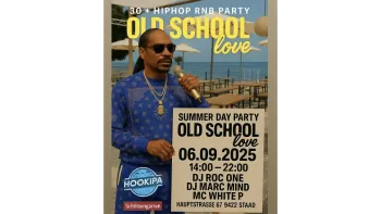 SUMMER DAY PARTY