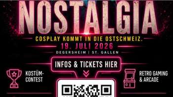 Nostalgia – Cosplay Event Ostschweiz
