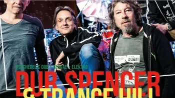 Dub Spencer & Trance Hill – Live in surround R
