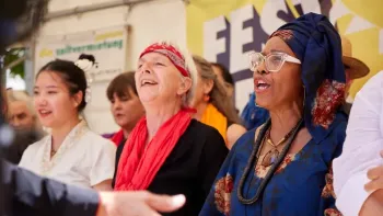 Jahreskonzert ChorderNationen St. Gallen