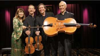 Kammermusik Konzert Amadeus Klavier-Quartett