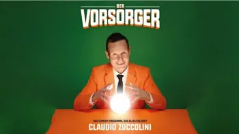 Claudio Zuccolini - Der Vorsorger