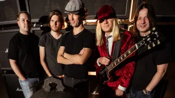 AC/CZ – The AC/DC Tribute Show