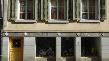 Auberge de pèlerins de Saint-Gall