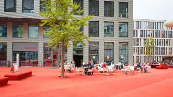 Restaurant Roter Platz