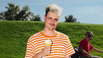 Dominik Muheim «Soft Ice» Kabarett Dominik Muheim «Soft Ice» Kabarett