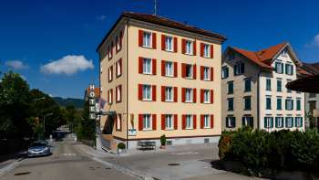 Hôtel Sporting St.Gallen