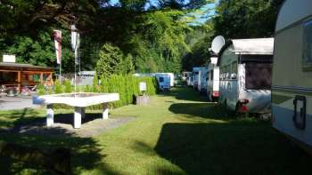 Campingplatz Lee St. Gallen - Wittenbach