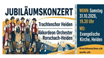 Jubiläumskonzert