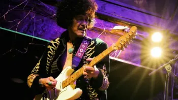 Asep Stone Experience – A Tribute to Jimmy Hendrix