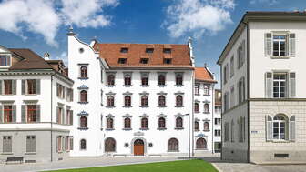 Stadthaus (Casa a schiera)