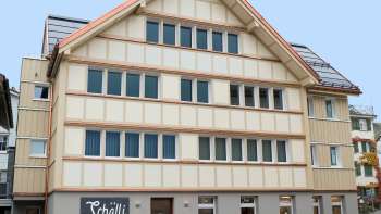 Schäfli Übernachten 