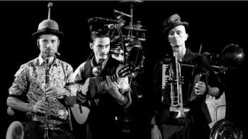 Schaubuden Carnival - Oktopus Orkestars