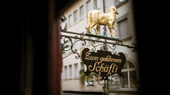 Ristorante Zum Goldenen Schäfli