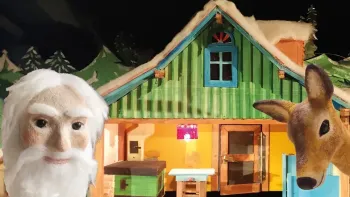 Diebstahl bim Samichlaus