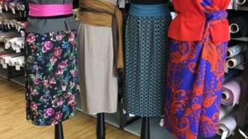 Fabric shop Greuter Textil