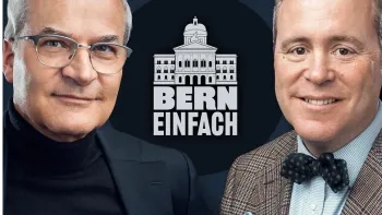 «Brüssel einfach» in Herisau AR mit Edgar Bischof