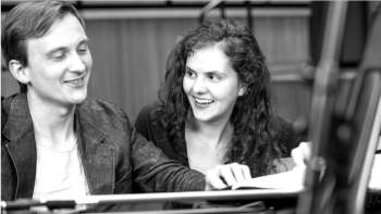 Kammermusik - Benedict Kloeckner am Cello und Danae Dörken a